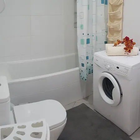 Lägenhet Apartamento Puerto Colon *