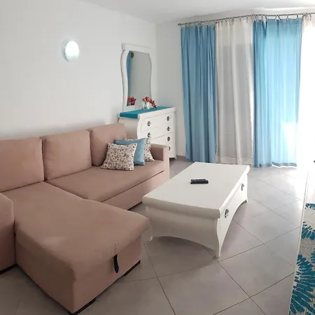 Lägenhet Apartamento Puerto Colon *